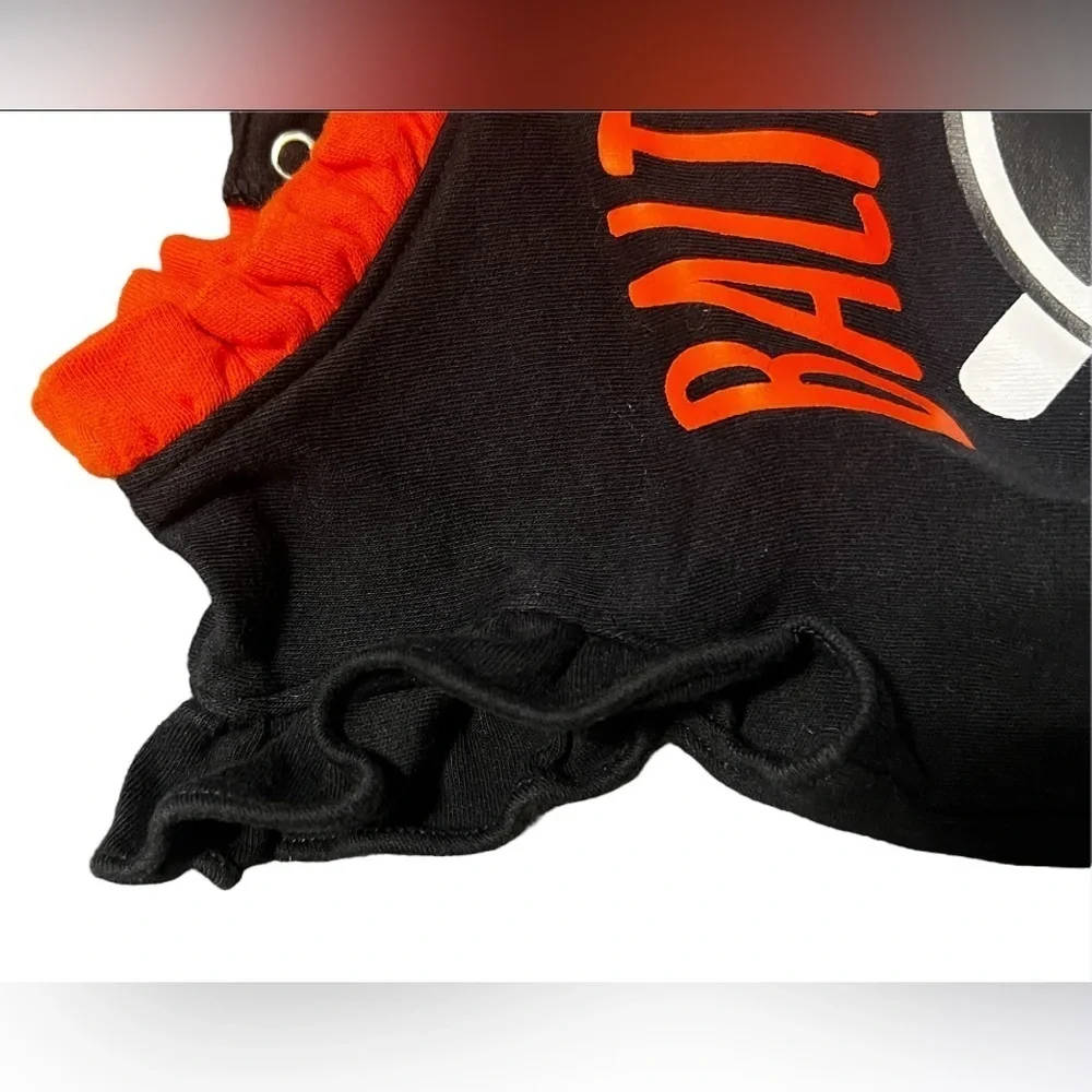 Baltimore Orioles 6/9mo Genuine Merchandise Bodysuit